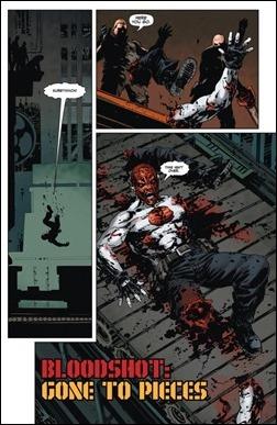 Bloodshot #12 Preview 4