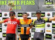BIKE Four Peaks Jochen Kaess Tops Solo Ride with Stage Third