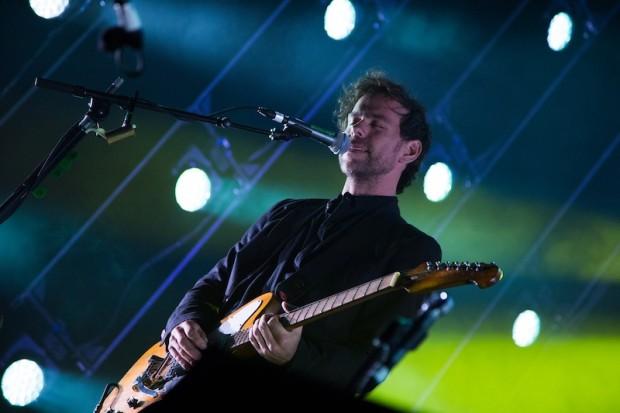 the national barclays 9 620x413 THE NATIONAL PERFORMS ENORMOUS, INTIMATE HOMECOMING SHOW [PHOTOS]