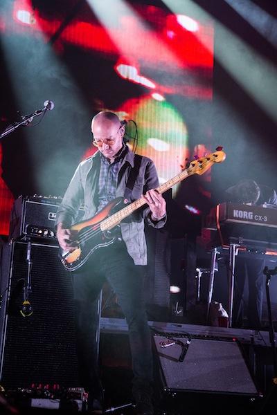 the national barclays 7 THE NATIONAL PERFORMS ENORMOUS, INTIMATE HOMECOMING SHOW [PHOTOS]