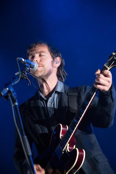the national barclays 24 THE NATIONAL PERFORMS ENORMOUS, INTIMATE HOMECOMING SHOW [PHOTOS]