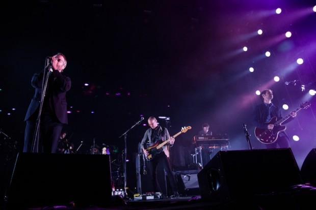 the national barclays 8 620x413 THE NATIONAL PERFORMS ENORMOUS, INTIMATE HOMECOMING SHOW [PHOTOS]