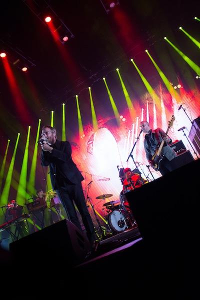 the national barclays 13 THE NATIONAL PERFORMS ENORMOUS, INTIMATE HOMECOMING SHOW [PHOTOS]