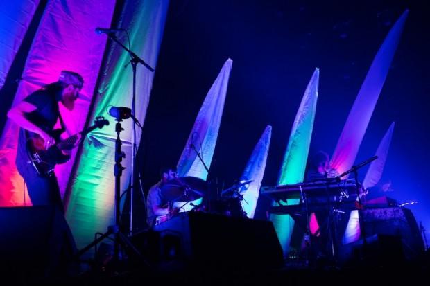 youth lagoon barclays 4 620x413 THE NATIONAL PERFORMS ENORMOUS, INTIMATE HOMECOMING SHOW [PHOTOS]