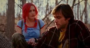 Jim Carrey Kate Winslet Eternal Sunshine of the Spotless Mind