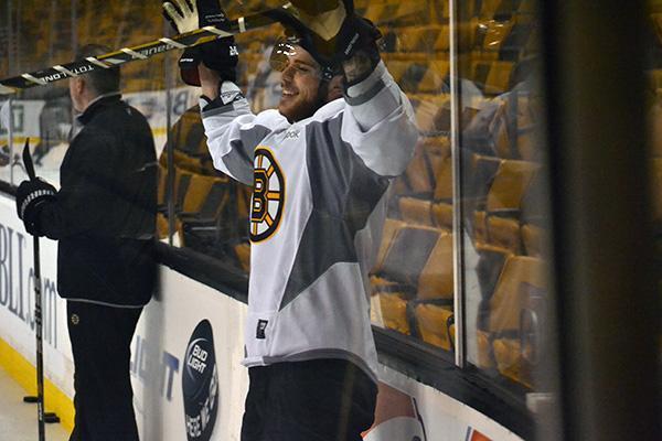 PLAYOFFS R3G4 : Penguins @ Bruins : 06.07.13 : Live Game Thread!