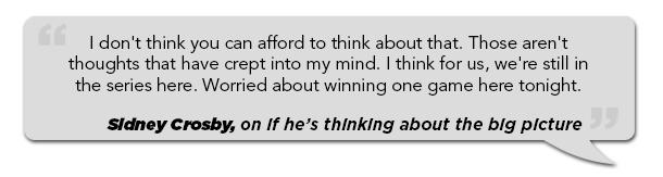 PLAYOFFS R3G4 : Penguins @ Bruins : 06.07.13 : Live Game Thread!