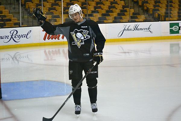 PLAYOFFS R3G4 : Penguins @ Bruins : 06.07.13 : Live Game Thread!