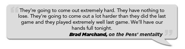 PLAYOFFS R3G4 : Penguins @ Bruins : 06.07.13 : Live Game Thread!