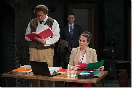 Review: The Internationalist (Steppenwolf Theatre Next Up)