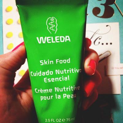 Weleda Skin Food