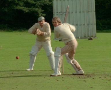 Doctor Who Cricket