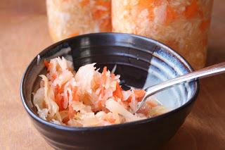 Sauerkraut Recipe and Benefits