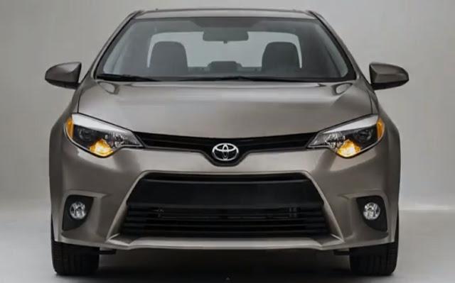 Check out all new photos of 2014 Toyota Corolla