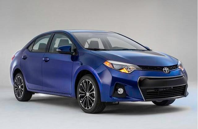 What’s new about 2014 Toyota Corolla
