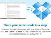 Dropbox Capture Share Screenshots Easily