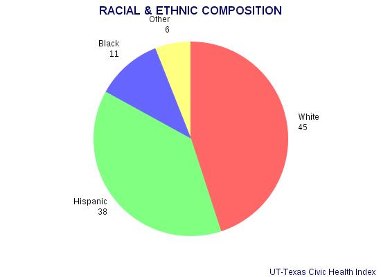 Texas Politics In Graphs