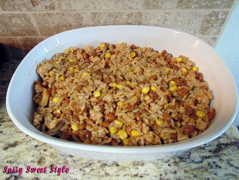 hearty-bbq-chicken-and-rice-casserole