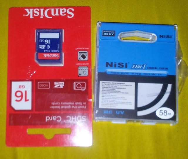 SSU Shopped | Canon 600 D via Flipkart