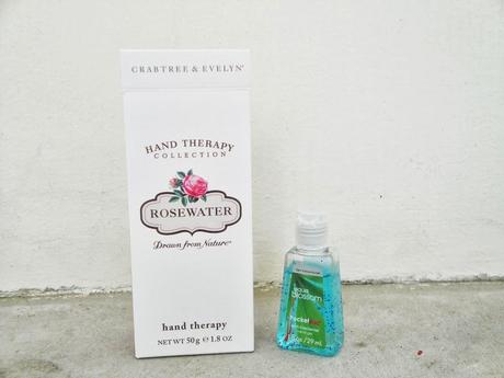 Cheap Crabtree & Evelyn Hand Cream from Qoo10