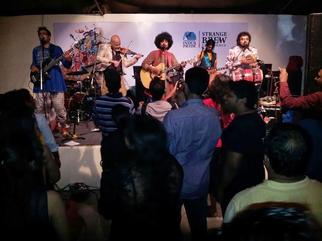 Indus Pride event at Arc Asia, Pune