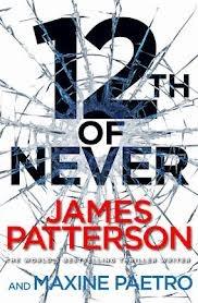 12th of Never (Women's Murder Club, #12)