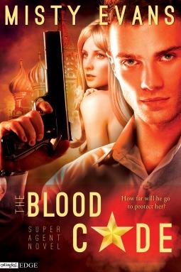 The Blood Code (Super Agent, #4)