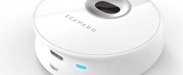 Star Trek Inspired Personal Tricorder from Scanadu