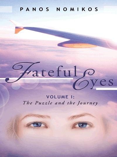 Fateful Eyes Book Cover