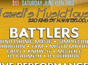 Street Presents: Tri-Cities Producer Showcase Beat Battle Edition [06-15-13]