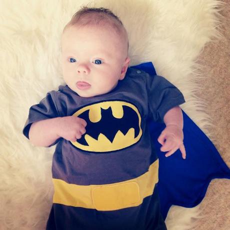 Batman Baby!