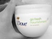 Nourishment With Dove Fresh Body Cream Review