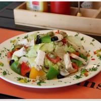 Lemon Chicken salad