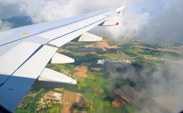 Flight Report: Air France A320 [F-GKXP] CDG to NTE