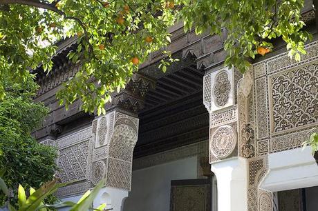 Morocco architecture