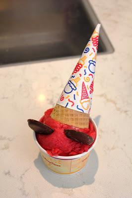 Refreshing Disney Treats - Plaza Ice Cream Parlour (Vegan)