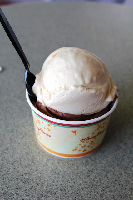 Refreshing Disney Treats - Plaza Ice Cream Parlour (Vegan)