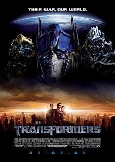 Vintage Review: Transformers