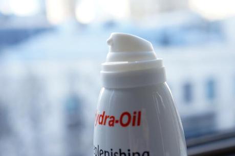 Hydra Oil Replenishing body cream