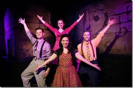 Review: A Cole Porter Song Book (Theo Ubique Cabaret Theatre)
