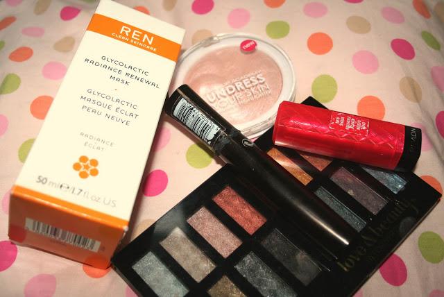 *Guest Post* - Tallulah's Top 5