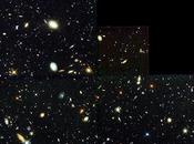 Hubble Ultra Deep Field Photo Universe