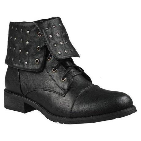 246840030  On Go Street Fashion  Studded Boots