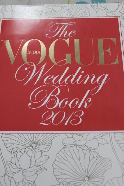 The VOGUE Wedding Book