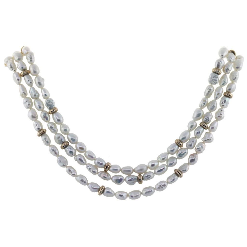 A Pearl is a Pearl: Cultured Pearls vs Natural Pearls
