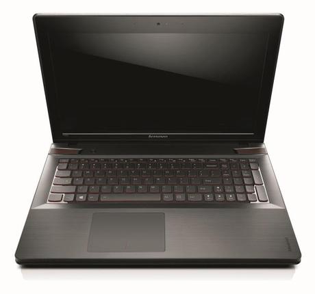 S&S; Tech Review: Lenovo IdeaPad Y500 Gaming Laptop