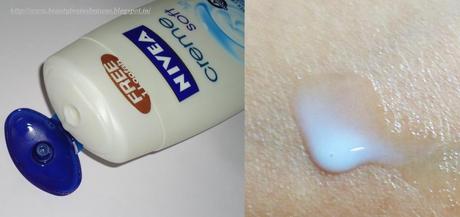 Nivea Creme Soft Shower Cream Review