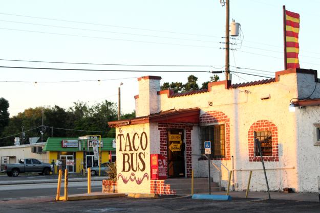 Not a Taco Bus