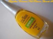 Maybelline Colorama Nail Paint Amarelo Sol- Review NOTD