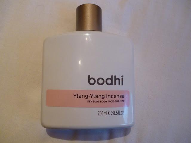 Bodhi - Ylang-Ylang Incensa Body Moisturiser